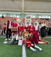 VIII Ежегодный благотворительный турнир по футболу среди детей - сирот и детей, оставшихся без попечения родителей